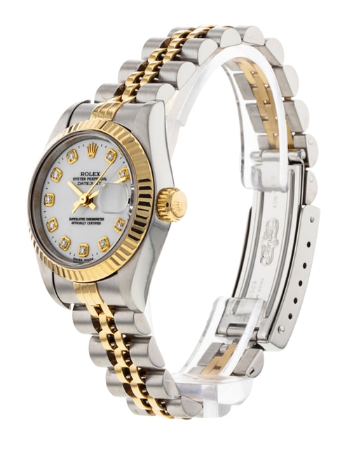 Rolex Datejust Lady 69173 Image 2